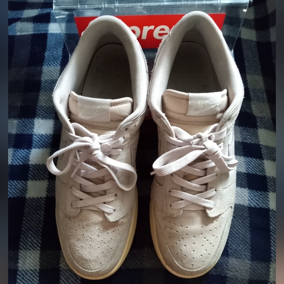 Nike Dunk Silt Red "rose dunks" - Picture 7 of 15